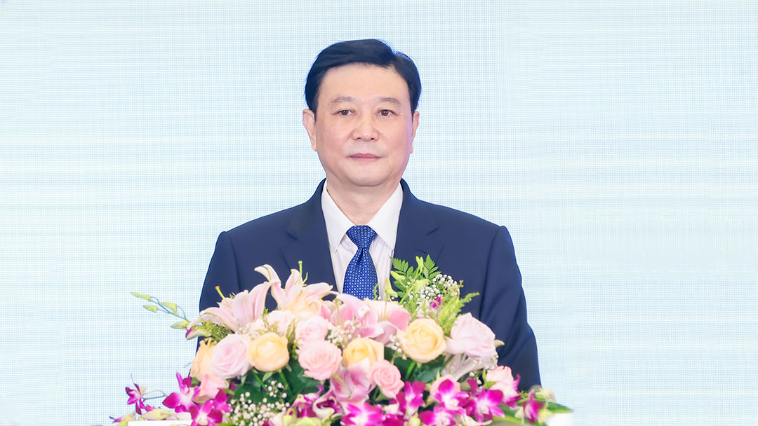 中國涂料工業(yè)協(xié)會會長劉普軍